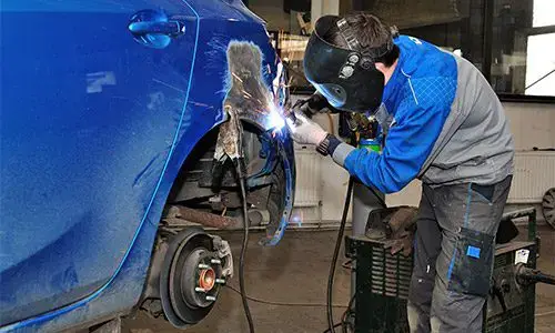 Auto Body Repair Collinsville IL