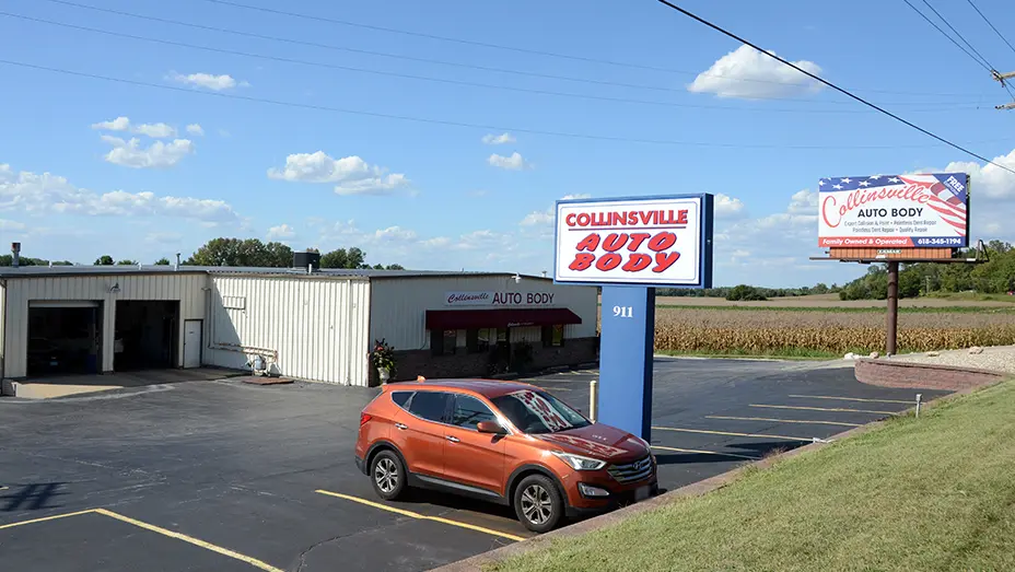 Auto Body Collinsville IL